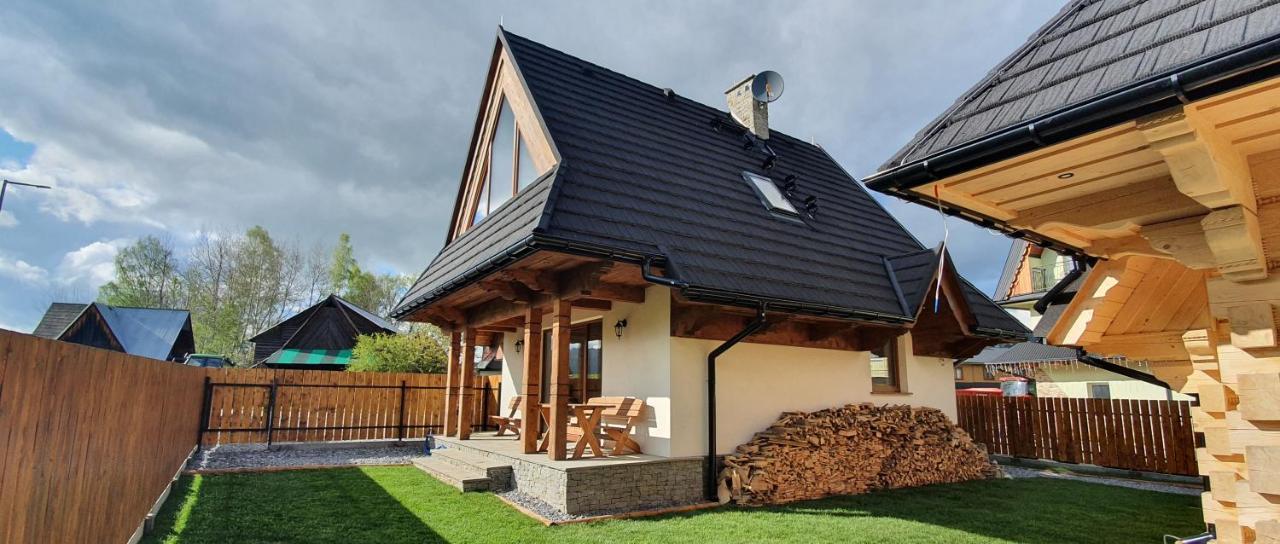 Górska Chata Bialka Tatrzanska Exterior foto