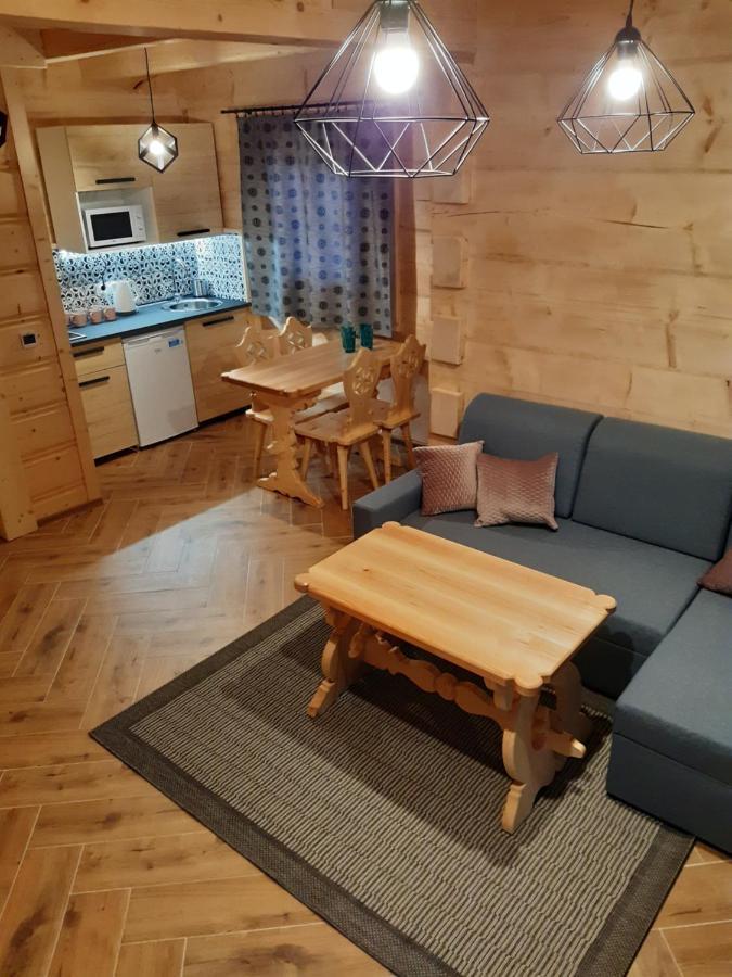 Górska Chata Bialka Tatrzanska Exterior foto